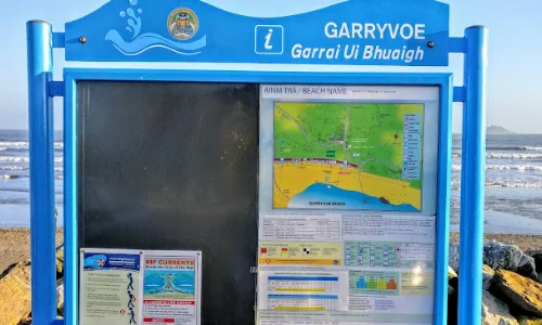 garryvoe beach