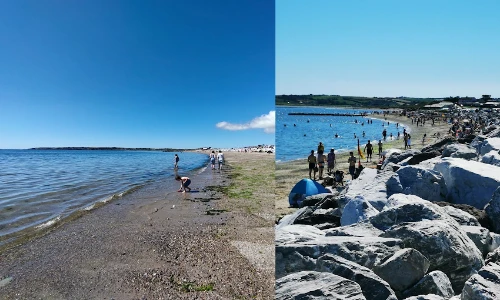 garryvoe beach cork