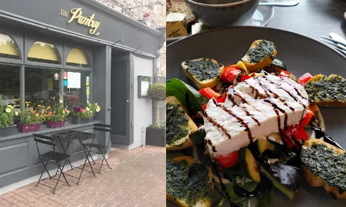 The Pantry Cafe Midleton