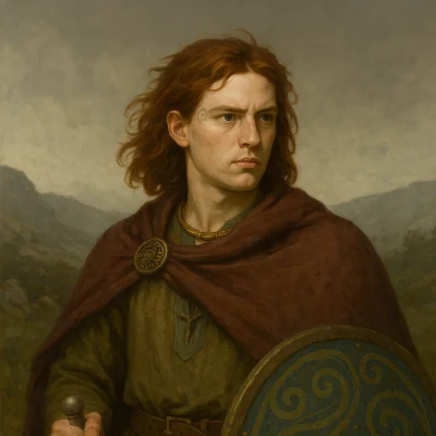 Mongán mac Fíachna